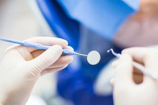 especialização em odontologia