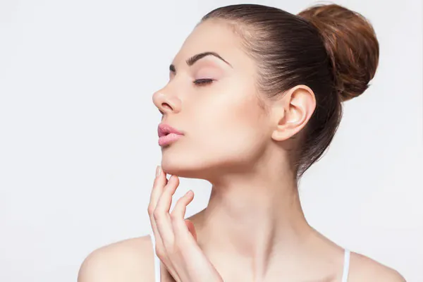 harmonização de face